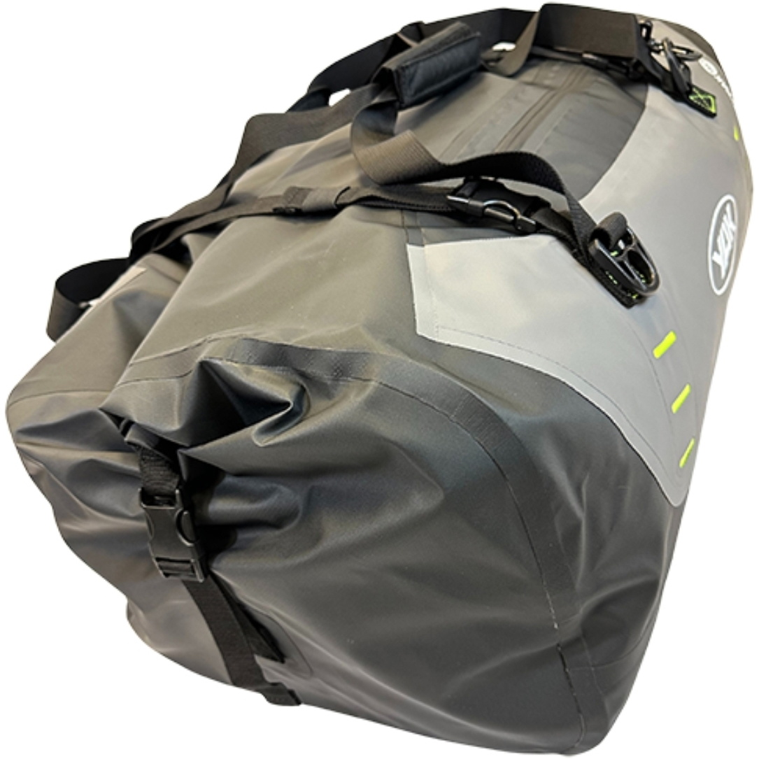 Yak 2026 Drypak 90L Rolltop Holdall 7003340 - Grey